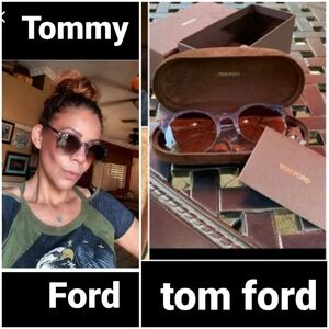 🤩🤩❤10 min‎ SALE Tom Ford Sunglasses